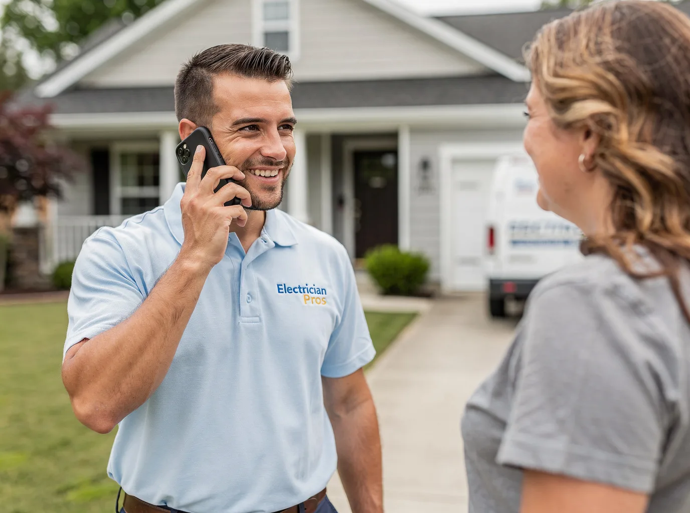 Electrician Ritzville, WA FAQs
